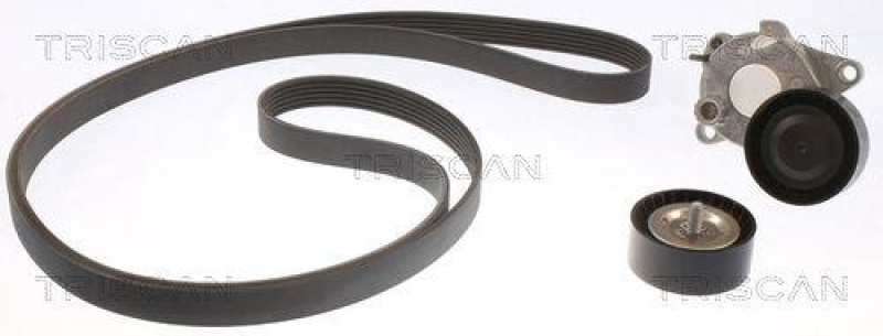 TRISCAN 8642 23007 Keilrippenriemensatz