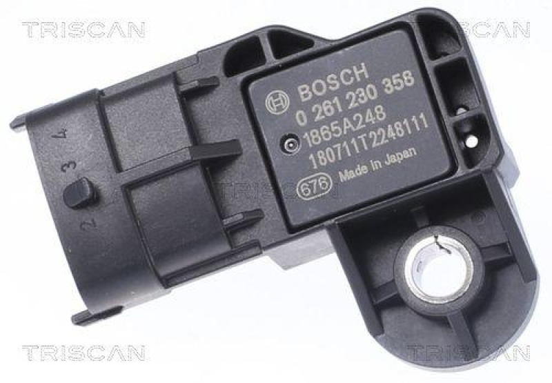 TRISCAN 8824 13014 Sensor, Manifold Druck f&uuml;r Toyota Avensis