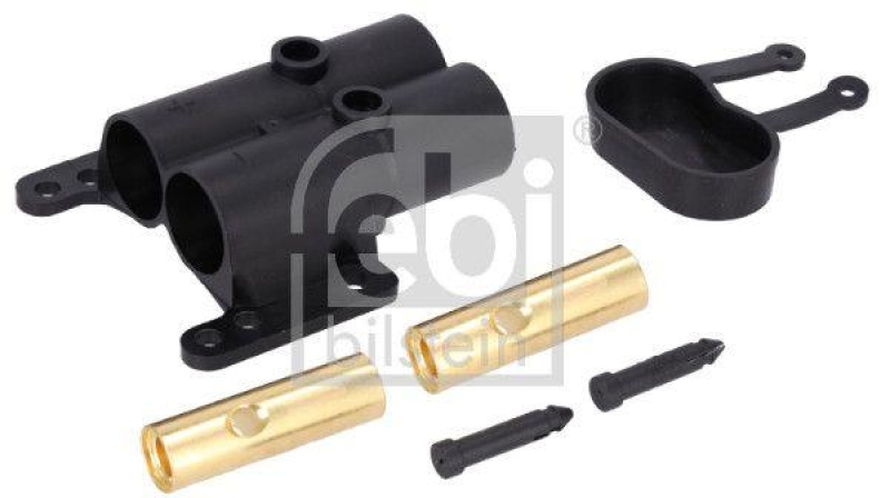 FEBI BILSTEIN 103875 Steckdose mit Steckanschlussuniversell verwendbar