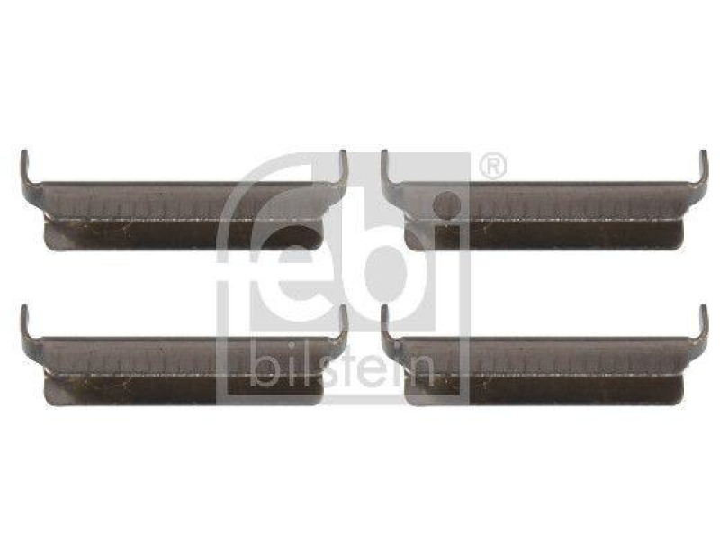 FEBI BILSTEIN 182060 Zubeh&ouml;rsatz f&uuml;r Bremsbelagsatz f&uuml;r Gebrauchsnr. f&uuml;r Befestigungssatz
