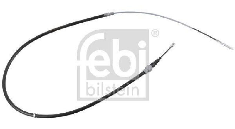FEBI BILSTEIN 30761 Handbremsseil f&uuml;r VW-Audi