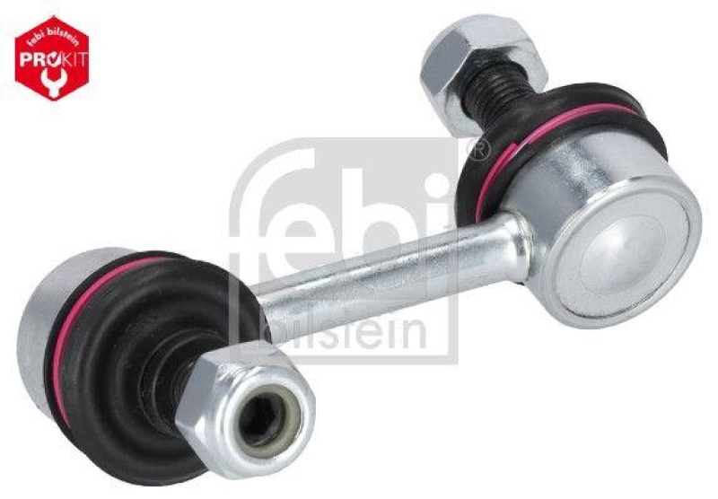FEBI BILSTEIN 42974 Verbindungsstange mit Sicherungsmuttern f&uuml;r TOYOTA