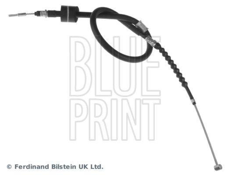 BLUE PRINT ADT346258 Handbremsseil f&uuml;r TOYOTA