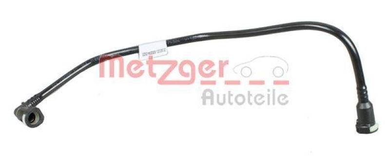 METZGER 2150101 Kraftstoffleitung f&uuml;r PEUGEOT hinten