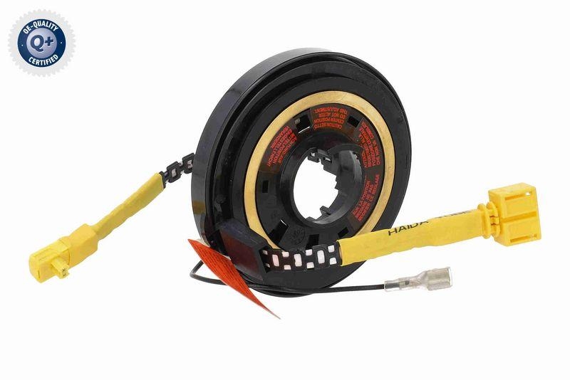 VEMO V10-72-1248 Wickelfeder, Airbag mit Schleifring für VW