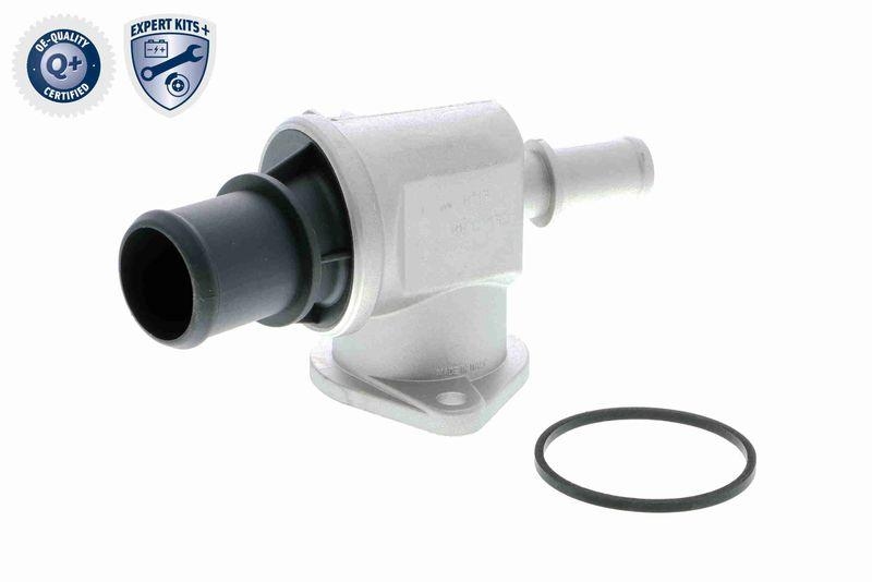 VEMO V24-99-0016 Thermostatgeh&auml;use 88 &deg;C mit Dichtung f&uuml;r FIAT