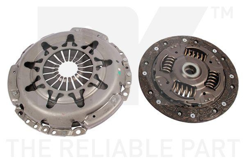 NK 139967 Kupplungssatz f&uuml;r FORD, MAZDA