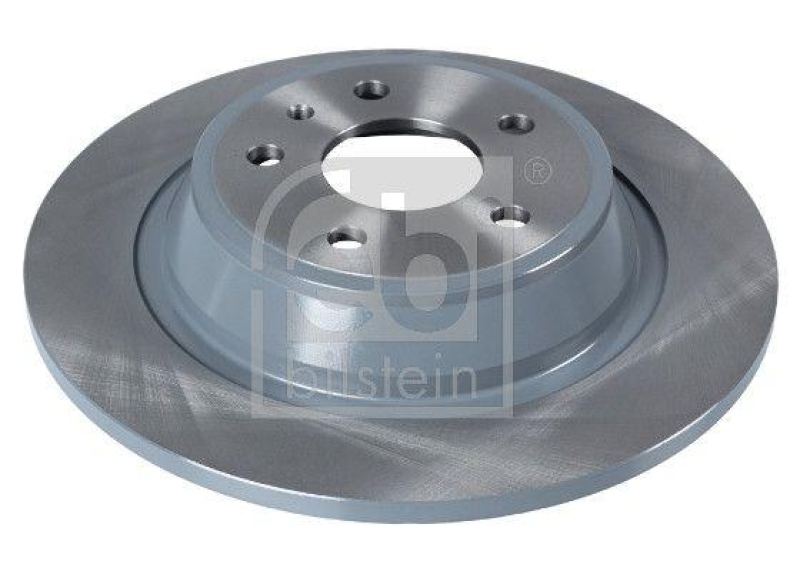 FEBI BILSTEIN 104853 Bremsscheibe f&uuml;r Ford