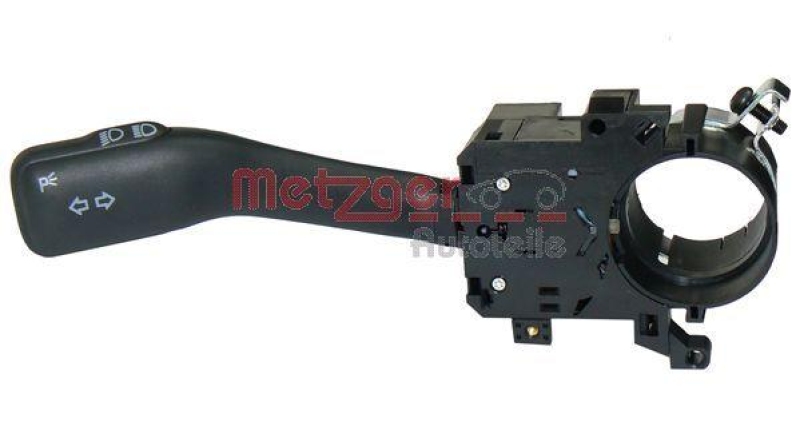 METZGER 0916048 Blinkerschalter für AUDI/FORD/SEAT/SKODA/VW