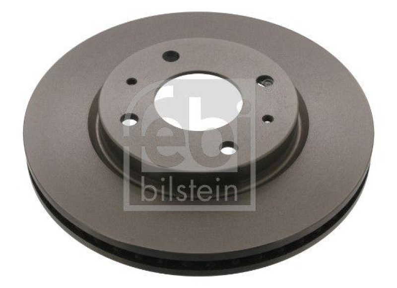 FEBI BILSTEIN 28441 Bremsscheibe f&uuml;r MITSUBISHI