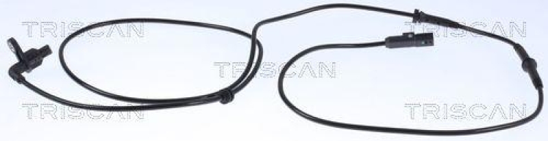 TRISCAN 8180 25250 Sensor, Raddrehzahl f&uuml;r Dacia