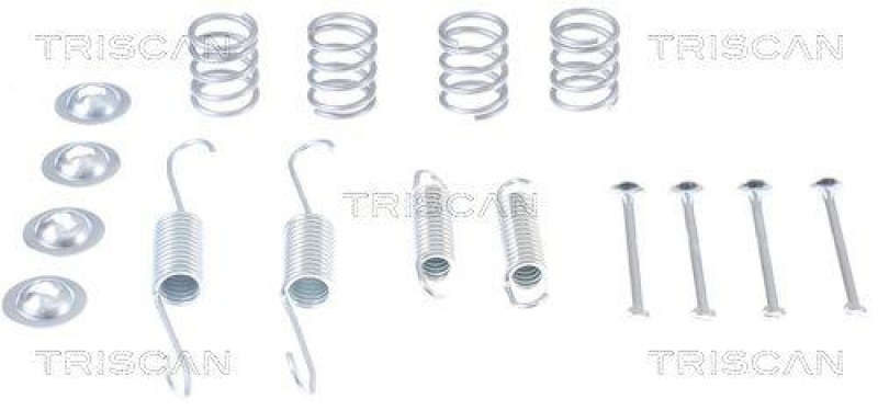 TRISCAN 8105 132507 Montagesatz F. Bremsbacken f&uuml;r Toyota