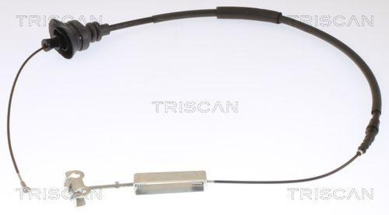 TRISCAN 8140 101108 Handbremsseil f&uuml;r Opel, Citroen, Peugeot