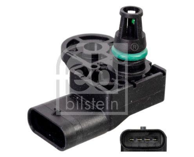 FEBI BILSTEIN 173345 Saugrohrdrucksensor f&uuml;r CITROEN