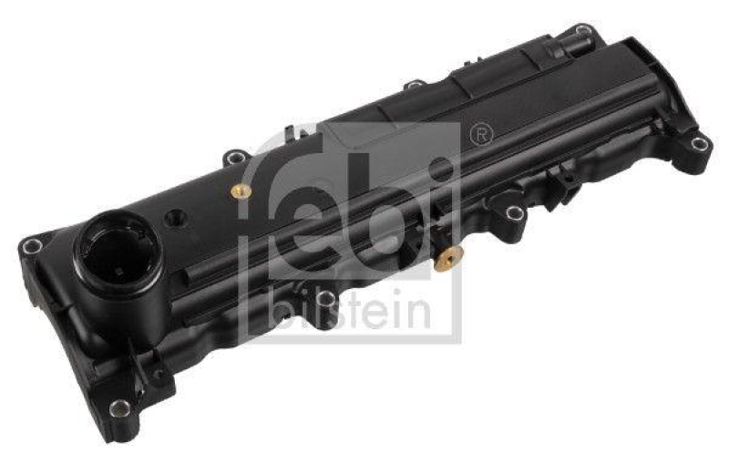 FEBI BILSTEIN 177765 Ventildeckel ohne Entl&uuml;ftungsventil, mit Dichtung f&uuml;r Renault