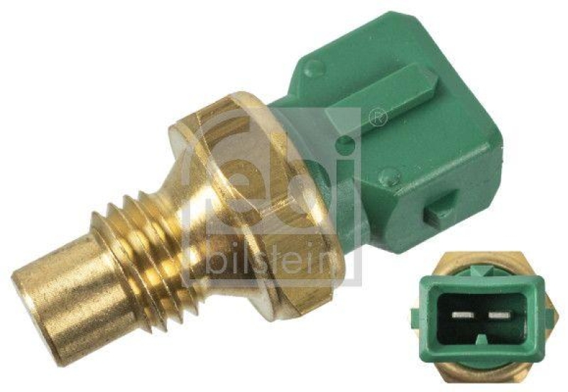 FEBI BILSTEIN 18989 K&uuml;hlmitteltemperatursensor f&uuml;r Peugeot