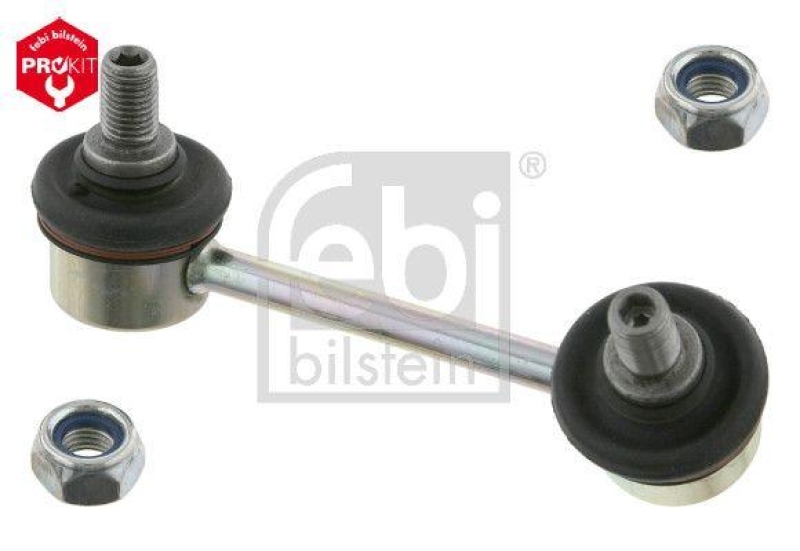 FEBI BILSTEIN 27332 Verbindungsstange mit Sicherungsmuttern für TOYOTA