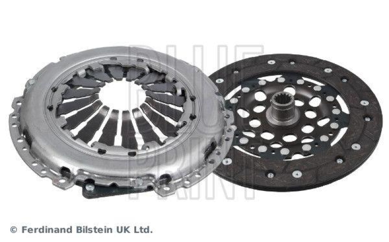 BLUE PRINT ADZ93052 Kupplungssatz f&uuml;r Opel PKW