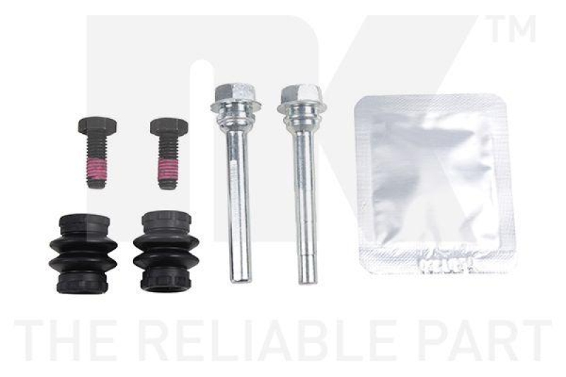 NK 8937009 F&uuml;hrungsh&uuml;lse, Bremssattel f&uuml;r CITR, DS, OPEL, PEUG, REN, VW