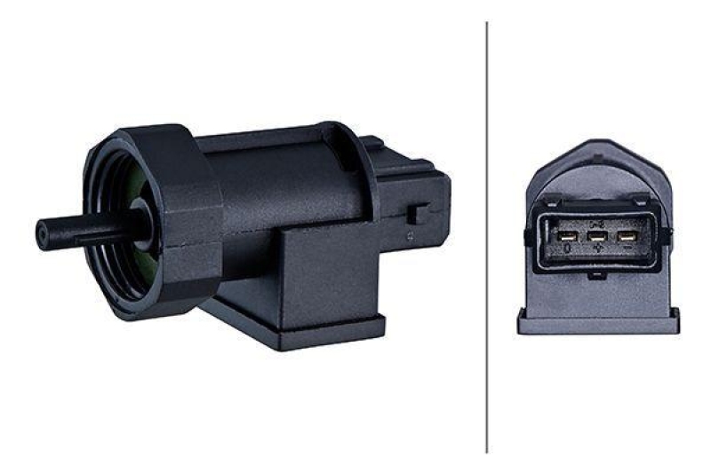 HELLA 6PU 009 145-331 Sensor, Geschwindigkeit/D