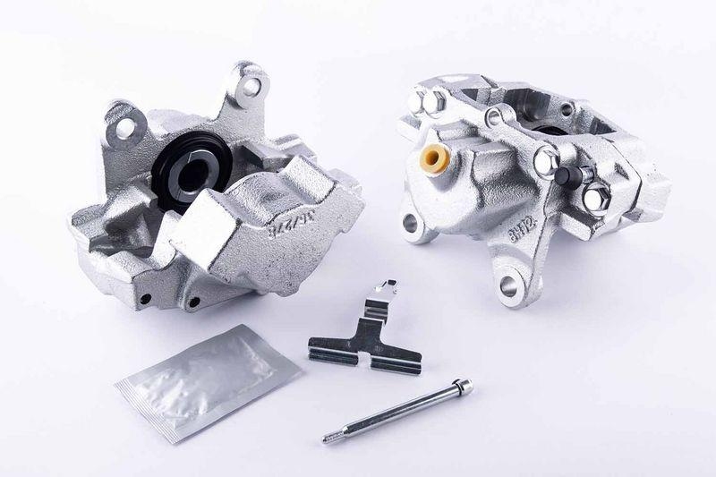 HELLA 8AN 355 782-011 Bremssattel f&uuml;r MB