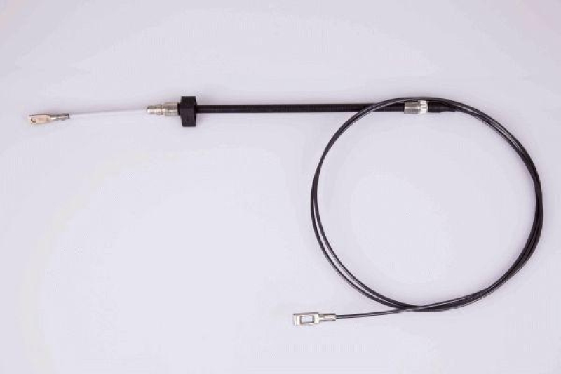 HELLA 8AS 355 667-441 Seilzug, Feststellbremse f&uuml;r MB/VW