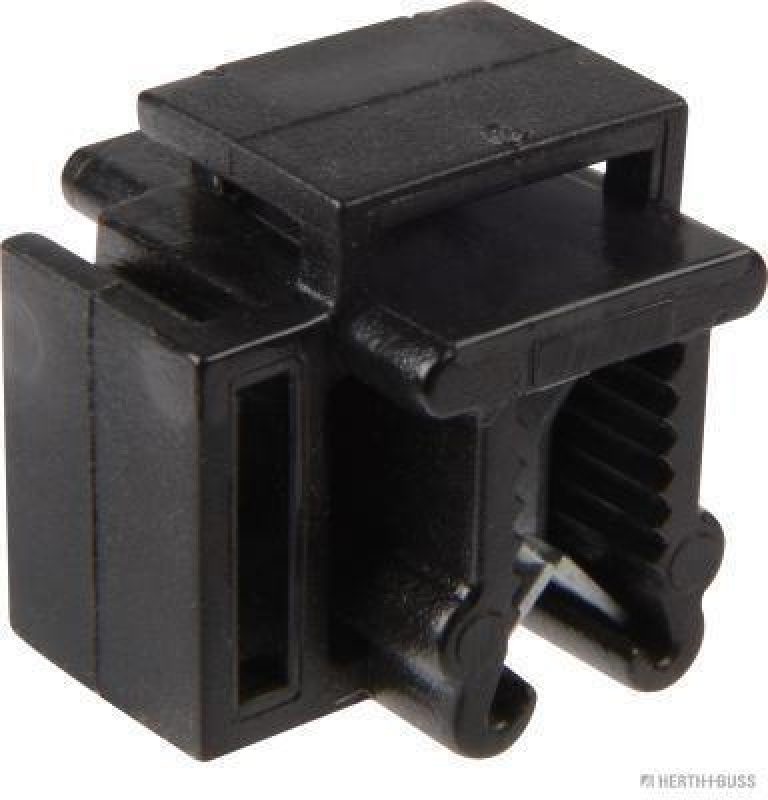 HERTH+BUSS 50265530 Befestigungssockel, Kabelbinder für Wandstärke 1–3 mm