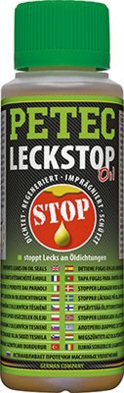 PETEC 80150 Leck-Stop Additiv Ölverluststop 150ml