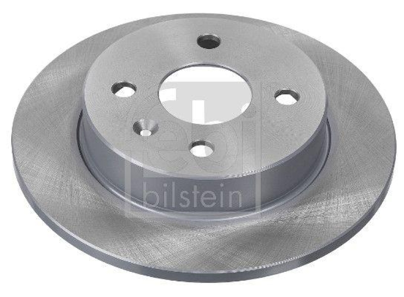 FEBI BILSTEIN 17212 Bremsscheibe für Opel