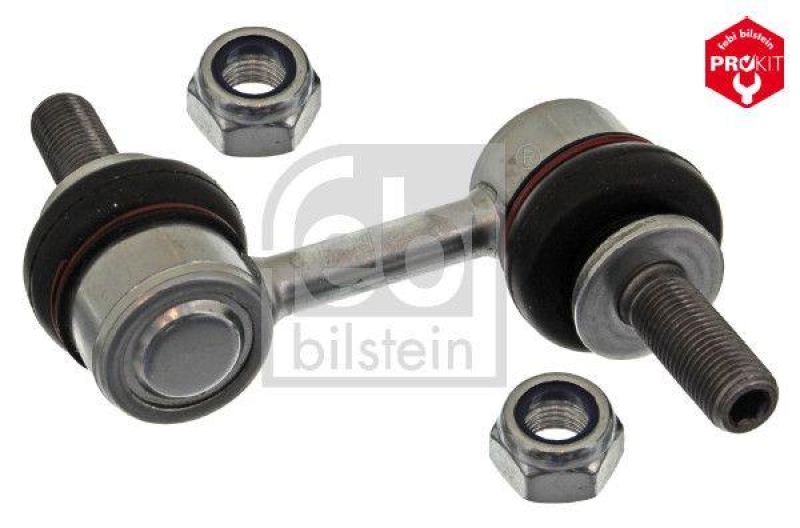 FEBI BILSTEIN 42799 Verbindungsstange mit Sicherungsmuttern für SUBARU