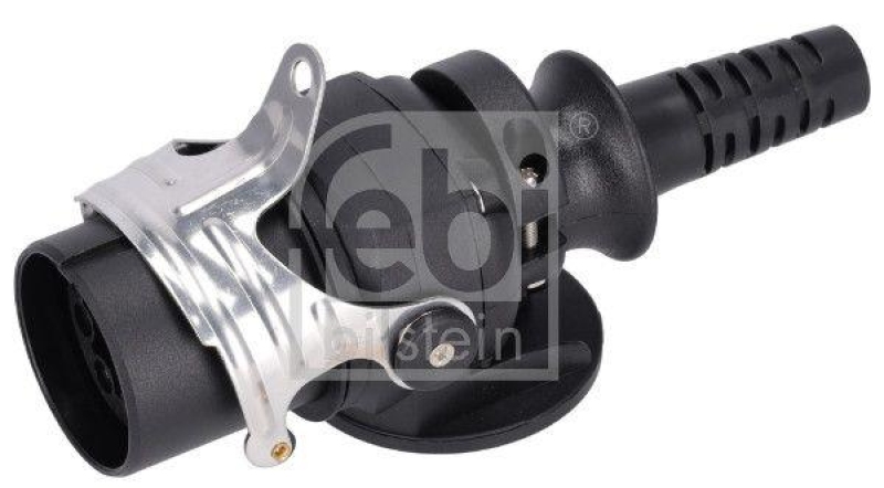 FEBI BILSTEIN 103877 Stecker mit Schraubanschl&uuml;ssenuniversell verwendbar