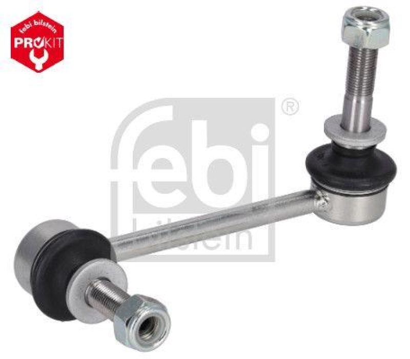 FEBI BILSTEIN 27336 Verbindungsstange mit Sicherungsmuttern f&uuml;r TOYOTA
