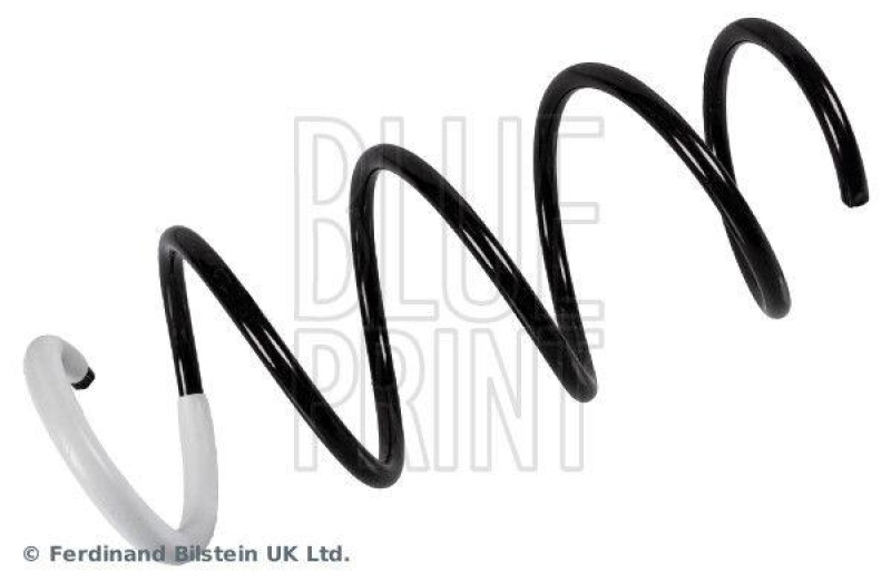 BLUE PRINT ADN188315 Fahrwerksfeder für NISSAN