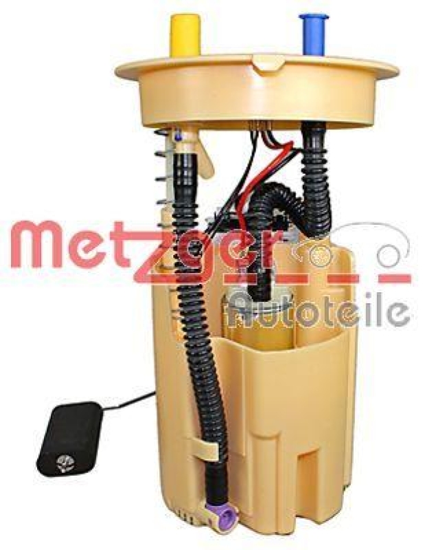 METZGER 2250367 Kraftstoff-F&ouml;rdereinheit f&uuml;r MINI