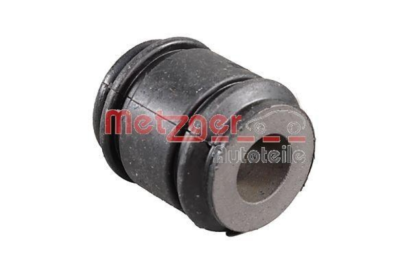 METZGER 52087809 Lagerung, Lenker f&uuml;r DACIA/RENAULT HA links/rechts AU&szlig;EN