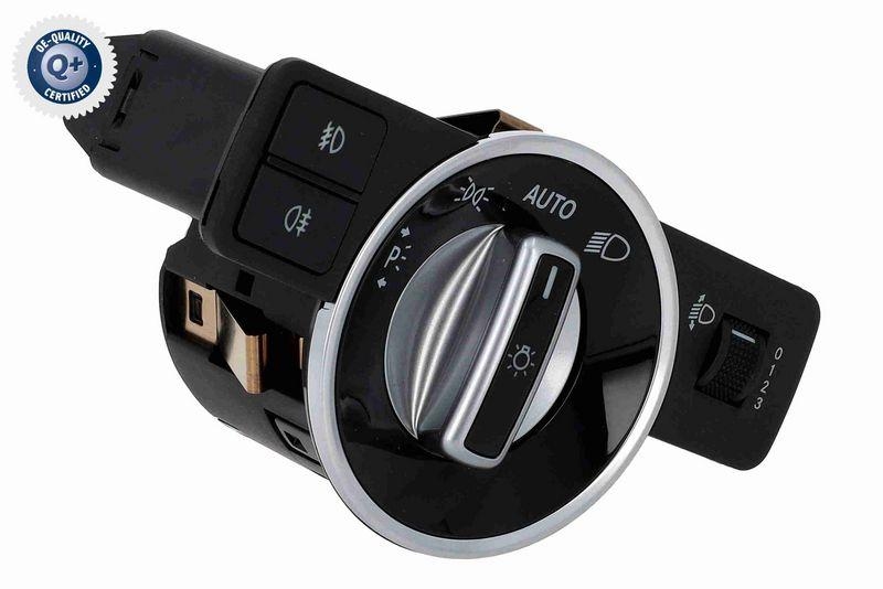 VEMO V30-73-0351 Schalter, Hauptlicht schwarz für MERCEDES-BENZ