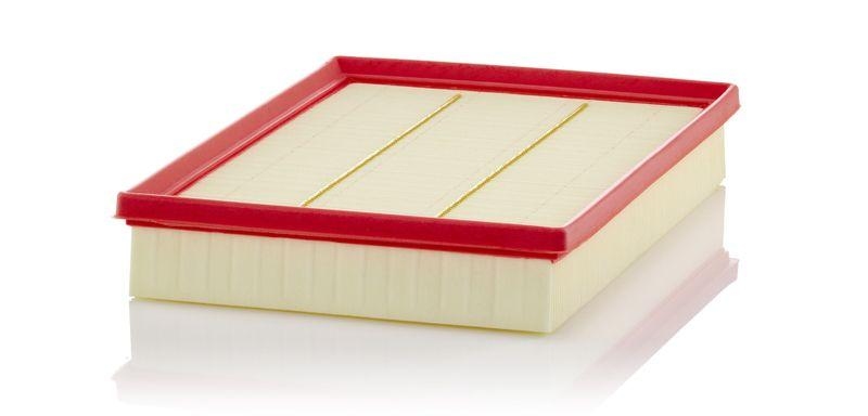 MANN-FILTER C 33 050 Luftfilter f&uuml;r Mercedes-Benz