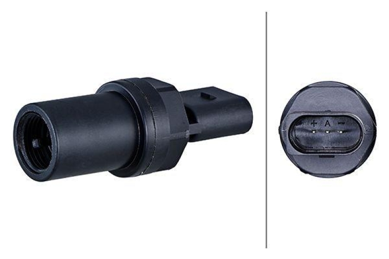 HELLA 6PU 009 145-341 Sensor, Geschwindigkeit/D