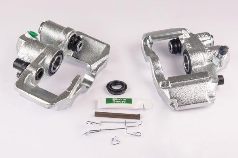 HELLA 8AC 355 380-821 Bremssattel f&uuml;r MB