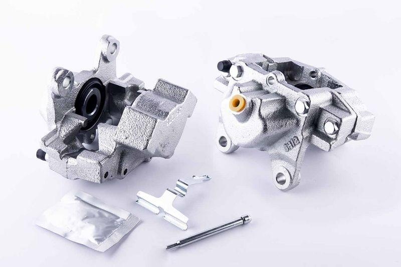 HELLA 8AN 355 782-021 Bremssattel f&uuml;r MB