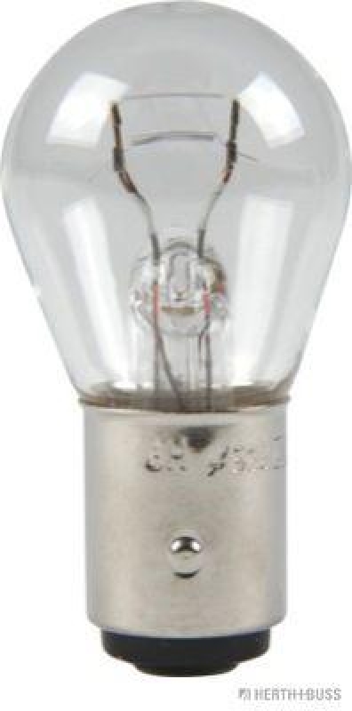 HERTH+BUSS 89901103 Gl&uuml;hlampe P21/5W, 12 V, 12/5 W, BAY15d