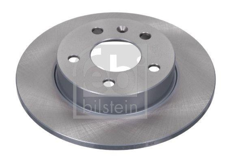 FEBI BILSTEIN 17213 Bremsscheibe für Opel
