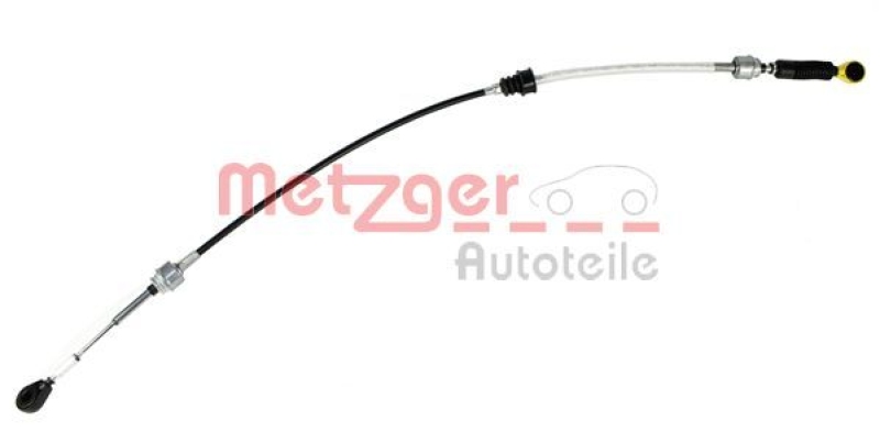 METZGER 3150052 Seilzug, Schaltgetriebe für MB