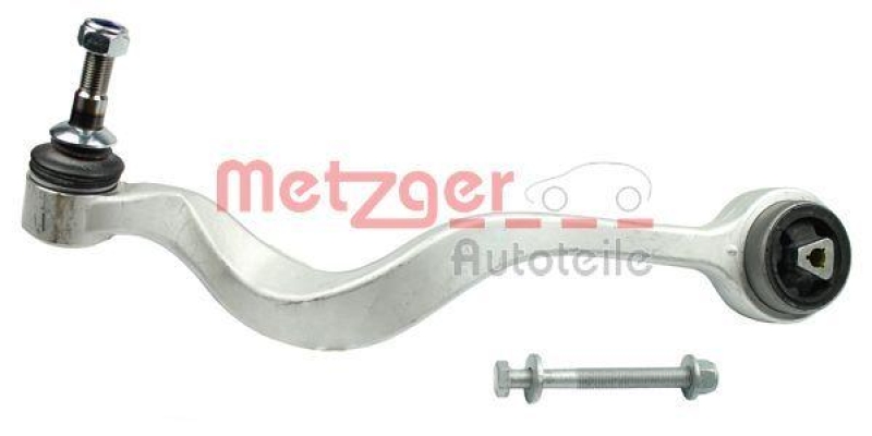 METZGER 58019401 Lenker, Radaufh&auml;ngung f&uuml;r BMW VA links vorne