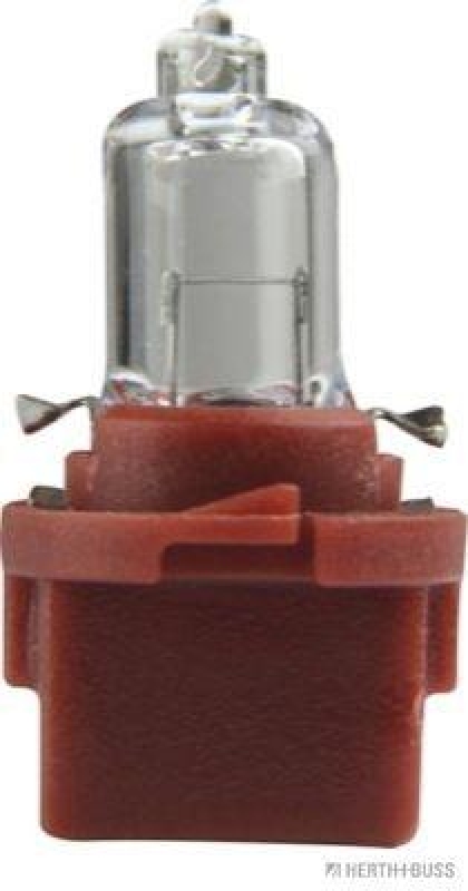 HERTH+BUSS 89901263 Glühlampe, Instrumentenbeleuchtung 12 V, 3 W, B10d