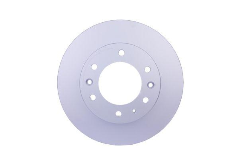 HELLA 8DD 355 119-211 Bremsscheibe f&uuml;r FORD