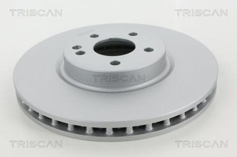 TRISCAN 8120 23121c Bremsscheibe Vorne, Coated f&uuml;r Mercedes