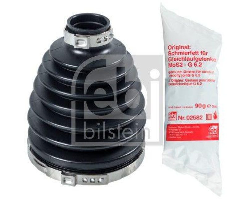 FEBI BILSTEIN 173347 Achsmanschettensatz f&uuml;r HYUNDAI