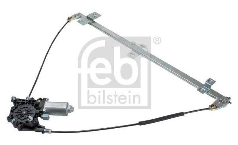 FEBI BILSTEIN 178869 Fensterheber mit Motor f&uuml;r DAF
