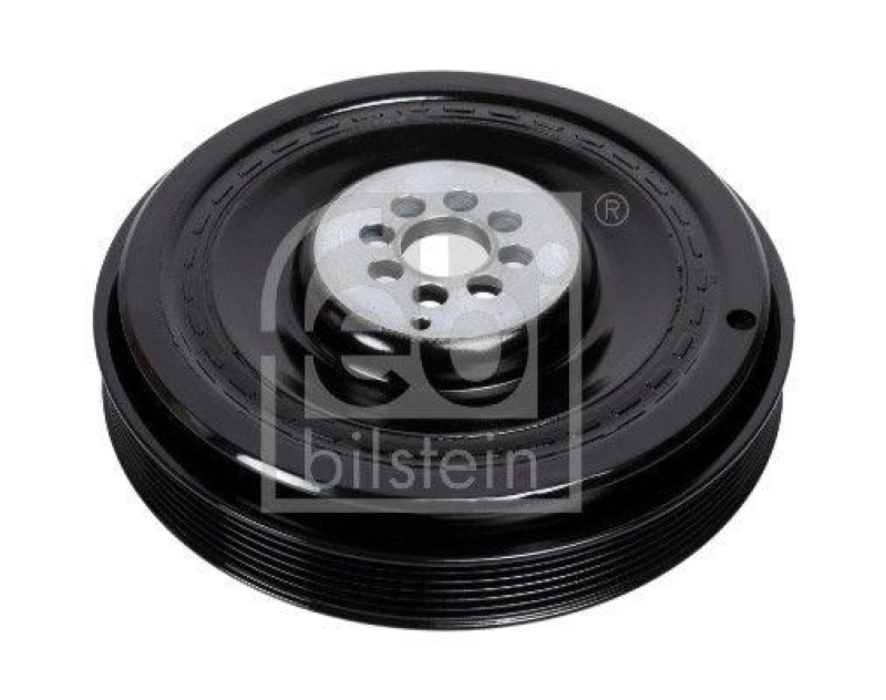 FEBI BILSTEIN 37170 Riemenscheibe (entkoppelt) für Kurbelwelle für VW-Audi